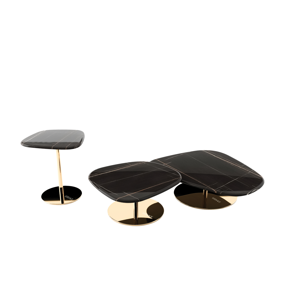 Iconic Coffee & Side Table – Major Interiors Inc.